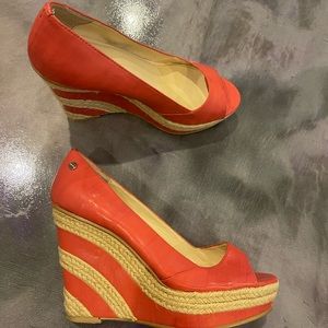 Calvin Klein shoes size 7